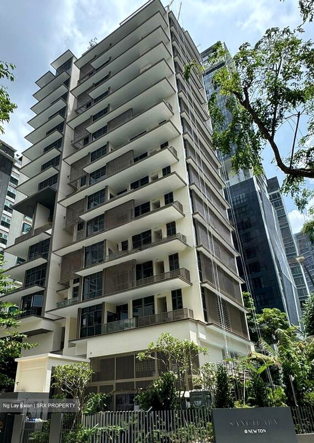 Sanctuary @ Newton (D11), Apartment #485581921